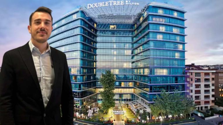 Doubletree by Hilton Istanbul Moda, grup ve etkinlik satış sorumlusu Nuri Üstün oldu
