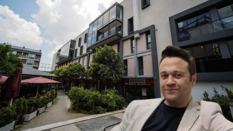 Four Points Flex by Sheraton Bursa Nilüfer’in satış ve pazarlama müdürü Uğur Balbınar oldu