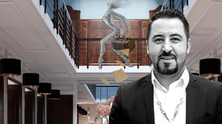 L’Union Han İstanbul Vignette Collection, Kadir Durukan’a emanet