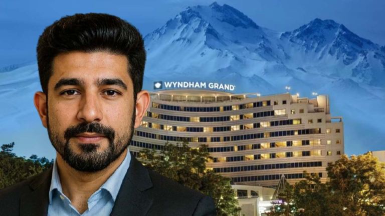 Wyndham Grand Kayseri’de Umutcan Erkılıç’a kritik görev