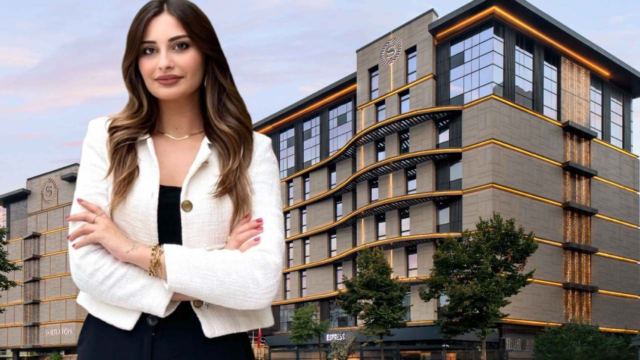 Miray Yolçu, Sheraton Istanbul City Center’ın grup satış sorumlusu oldu