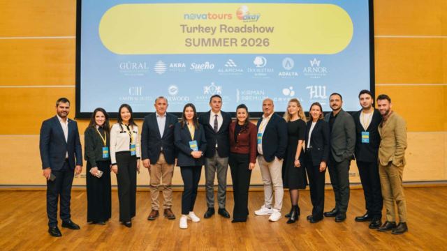 Akay Travel Group, Litvanya Roadshow’da sahne aldı