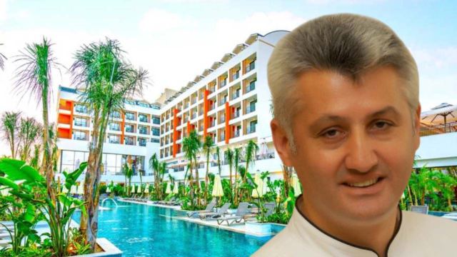 SY Hotels Belek’te Seyit Urhan’a kritik görev