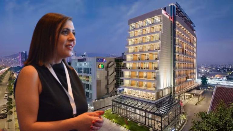 Hilton Garden Inn İzmir Bayraklı Satış Direktörü Senem Özdemir oldu