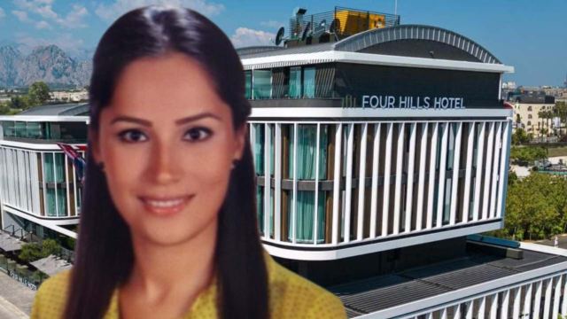 Fourhills Hotel’de Şafak Güldaş’a kritik görev