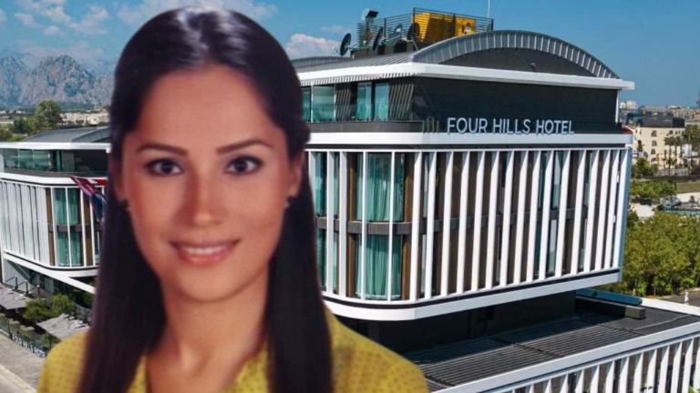Fourhills Hotel’de Şafak Güldaş’a kritik görev