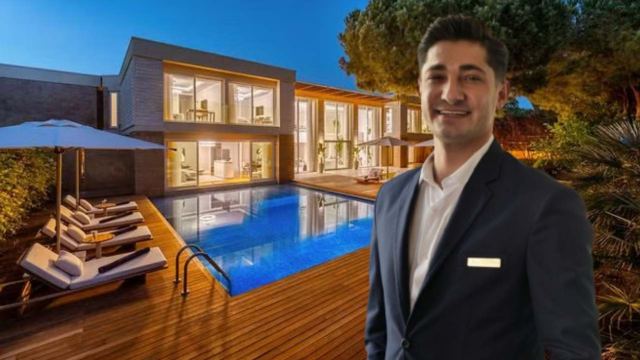 Club Privé by Rixos’ta outlet müdürü İlkin Nasibov oldu