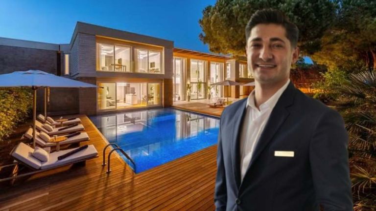 Club Privé by Rixos’ta outlet müdürü İlkin Nasibov oldu
