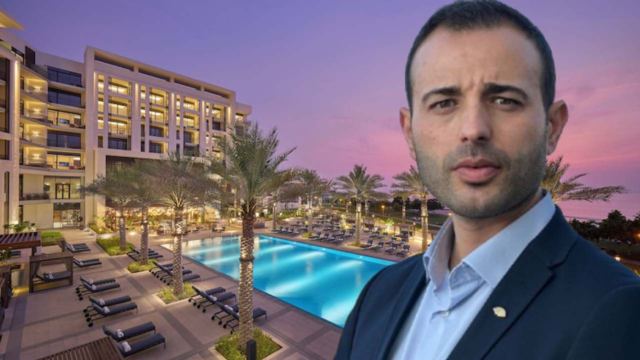 Mandarin Oriental Muscat’ta Hasan Günay’a kritik görev