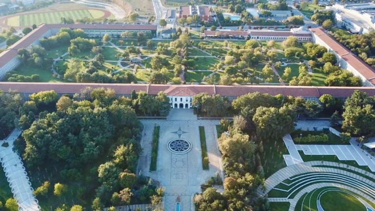 Yıldız Teknik Üniversitesi, sürdürülebilir kampüs listesinde ilk 50’de