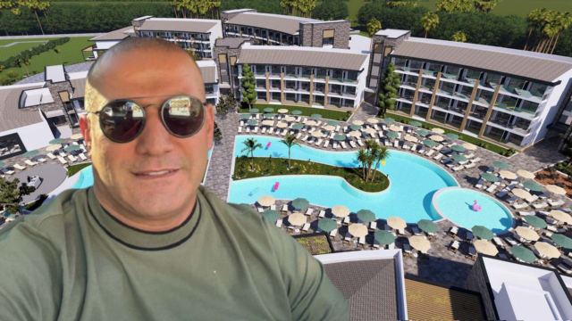 Green Nature Sarıgerme’de Genel Müdür Yardımcısı Cumhur Kahveci oldu