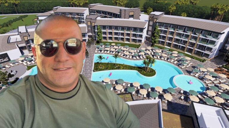 Green Nature Sarıgerme’de Genel Müdür Yardımcısı Cumhur Kahveci oldu