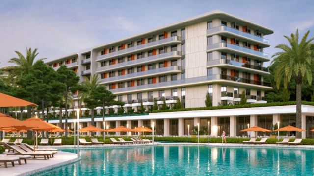 Trendy Perge Resort & Suites Antalya’nın açılış tarihi belli oldu
