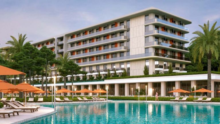 Trendy Perge Resort & Suites Antalya’nın açılış tarihi belli oldu