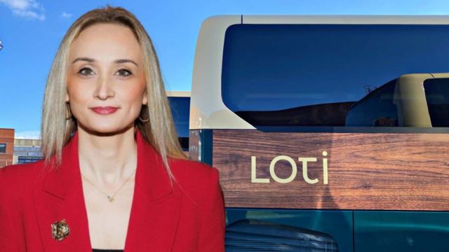 LOTİ’nin İstanbul ve Kapadokya Bölge Direktörlüğü Işıl Kaplan’a emanet