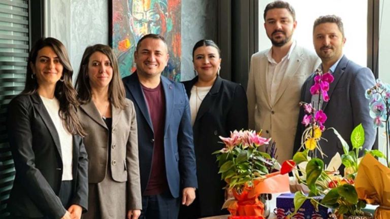 Sora DMC, İstanbul’daki yeni ofisine merhaba dedi