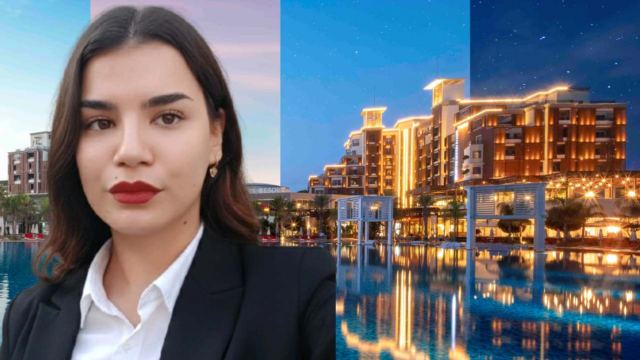 Tuba Aydın, ATG Hotels’in Grup İnsan Kaynakları olarak göreve başladı