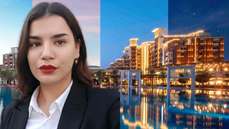 Tuba Aydın, ATG Hotels’in Grup İnsan Kaynakları olarak göreve başladı