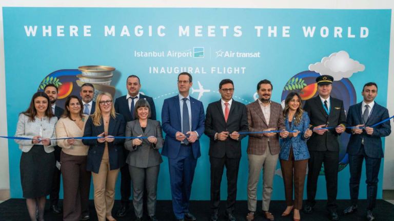 Air Transat, Kuzey Amerika’dan İstanbul’a düzenli uçuşlara başladı
