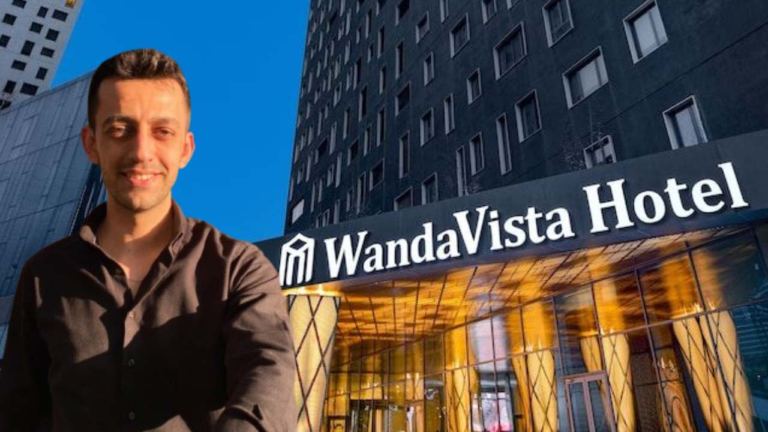 Wanda Vista İstanbul’un satınalma uzmanı Hasan Şen oldu