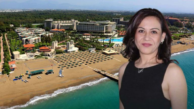 Adora Resort Hotel’de Melike Çiçekliyurt’a kritik görev