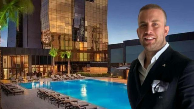 Rotana Hotels’in satış direktörü Çağkan Özkan oldu