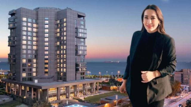 Sevilay Okut’a Hilton Istanbul Bakırköy’de kritik görev