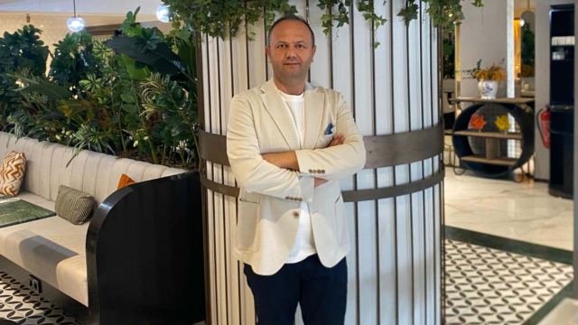 Holiday Inn Resort West Beach Bodrum satış ve pazarlama direktörü Ali Gençer oldu