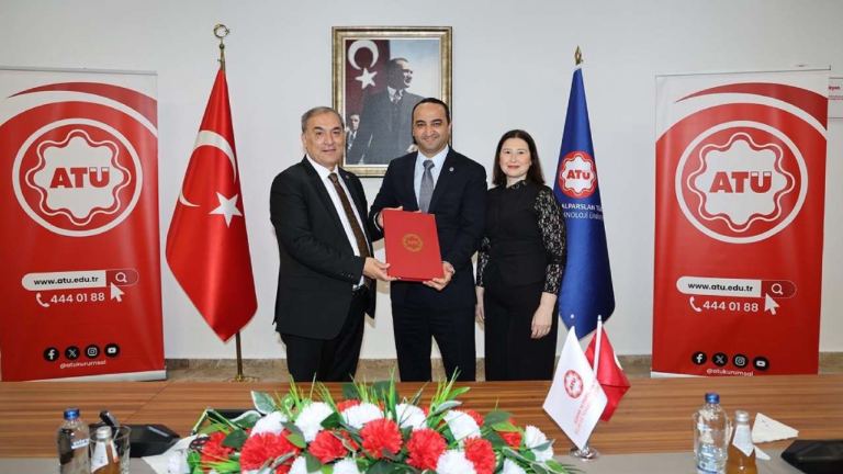 Sheraton Grand Adana ile Alparslan Türkeş Üniversitesi arasında iş birliği
