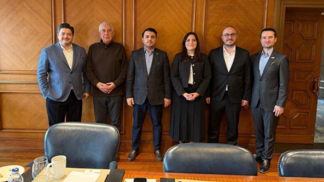 Sheraton Kahramanmaraş Four Points için imzalar atıldı