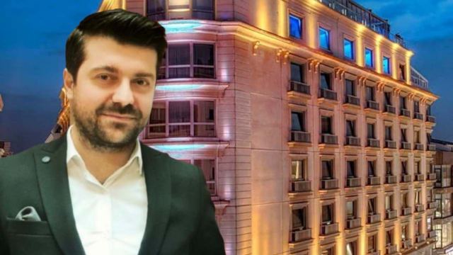 Erman Coşguner, AHC Hotels & Resorts’te kurumsal satış müdürü oldu