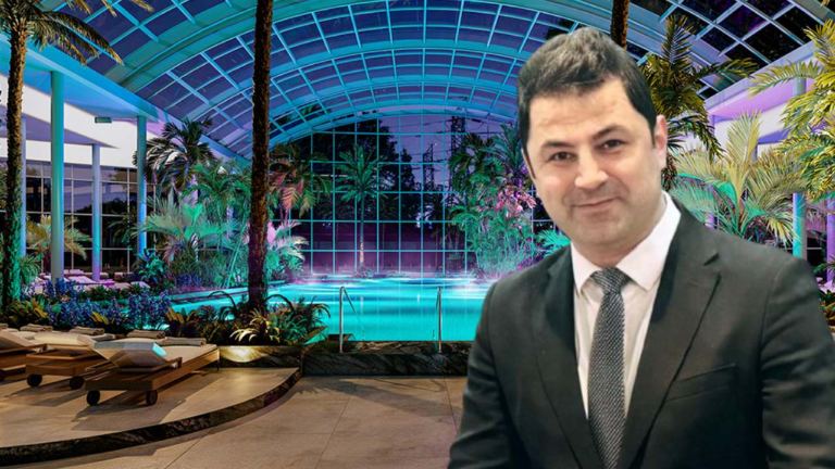 Merih Gülmez’e Sinnada Hotels’te kritik görev