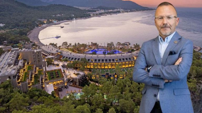 NG Phaselis Bay’da genel müdür yardımcılığı Ali Özcan’a emanet