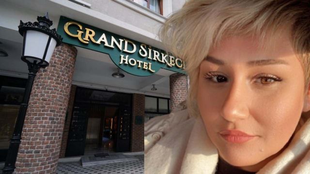 Grand Sirkeci Hotel’de Meryem Safran’a önemli görev