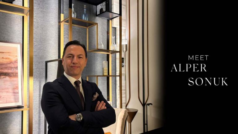 Fairmont Quasar Istanbul’da Yiyecek ve İçecek Müdürü Alper Sonuk oldu