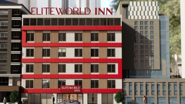 Elite World INN Ankara Ulus için imzalar atıldı
