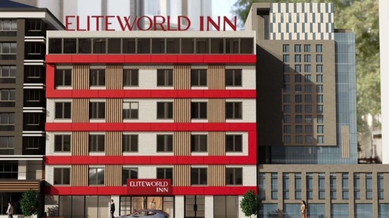Elite World INN Ankara Ulus için imzalar atıldı