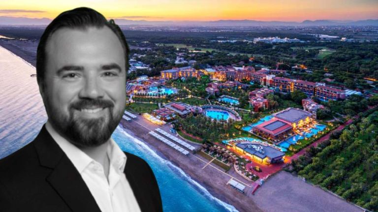 Megasaray Hotels’te Ömer Korkmaz’a kritik görev
