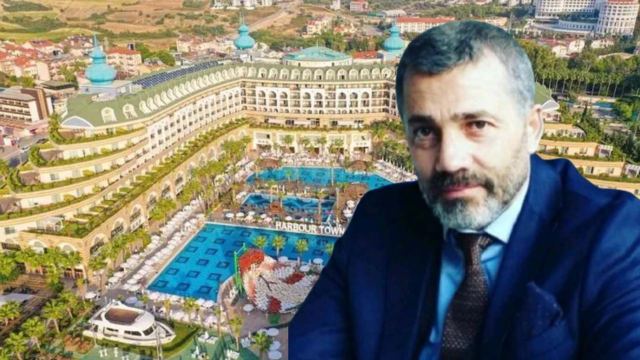 Crystal Hotels iş geliştirme direktörü İlhan Bilici oldu
