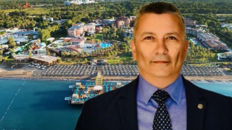 Megasaray Belek, Hasan Özdilek’e emanet