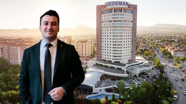 Dedeman’ın Marka Standartları ve Sürdürülebilirlik Şefi Adem Seçmen oldu