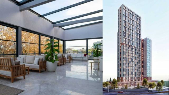 Ramada Residences by Wyndham Istanbul Haramidere misafirlerini ağırlamaya başladı