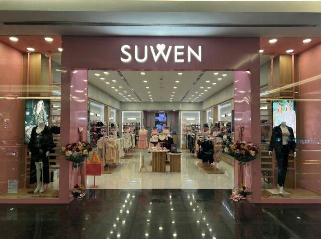 Suwen, Abu Dabi’ye çıkarma yaptı