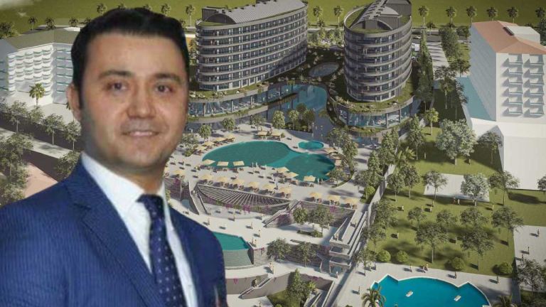Beks Premium Resort & Spa, Serdar Köroğlu’na emanet