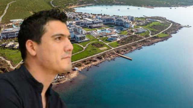 Anda Barut Collection Hotel’in mutfağı Özgür Çakıroğlu’na emanet