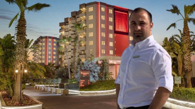 Ramada by Wyndham Akdeniz Bölgesi Yiyecek ve İçecek Hizmetleri Direktörü Emrah Yılmaz oldu