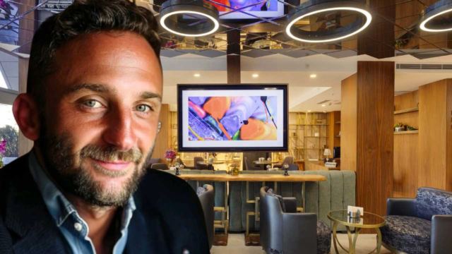 İzz Hotel Koşuyolu, Efe Özkil’e emanet