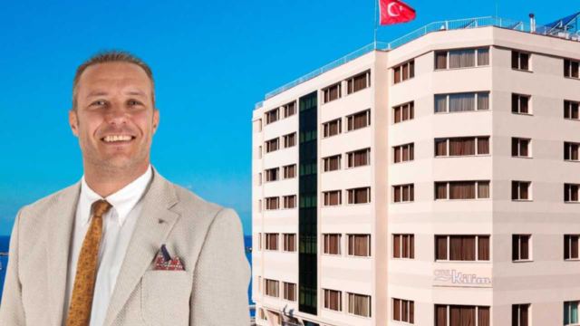 Kilim Otel’de Aydın Tokbaş dönemi