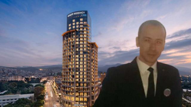 Hyatt Regency İzmir İstinyePark’ta Korhan Tanzer, yiyecek içecek direktörü oldu