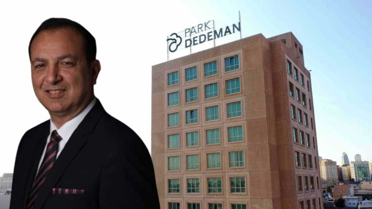 Dedeman Bostancı & Park Dedeman Bostancı’da Tayfun Sancar dönemi